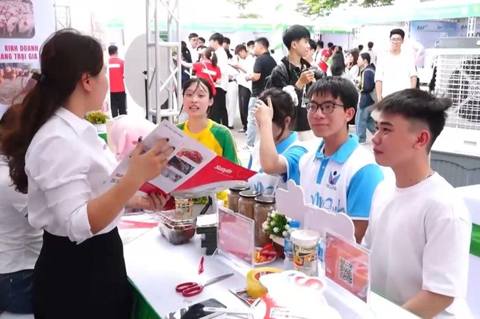 Thúc đẩy liên kết Nhà nước, đại học và doanh nghiệp theo tinh thần Nghị quyết 71 - Đài Phát thanh và truyền hình Hà Nội