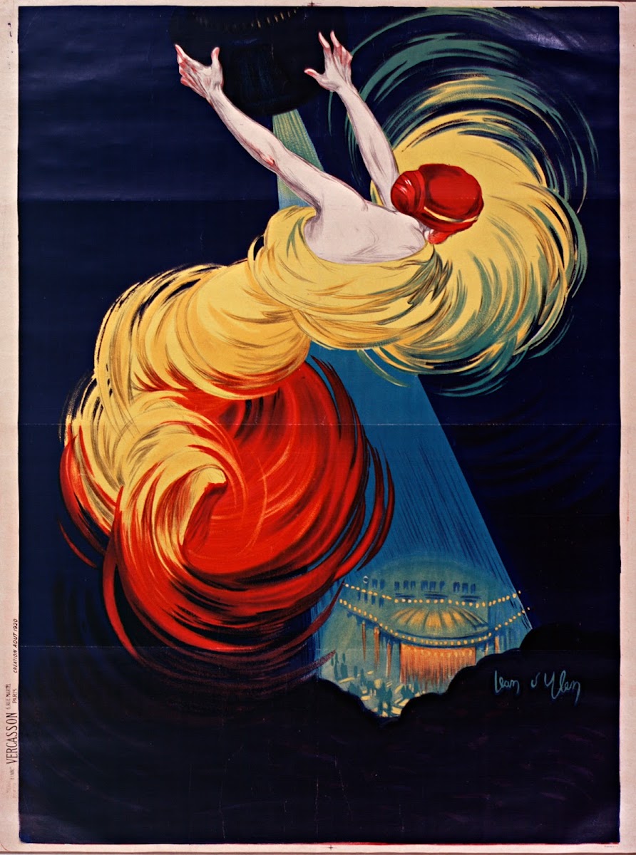 Danse de Moscou 1920