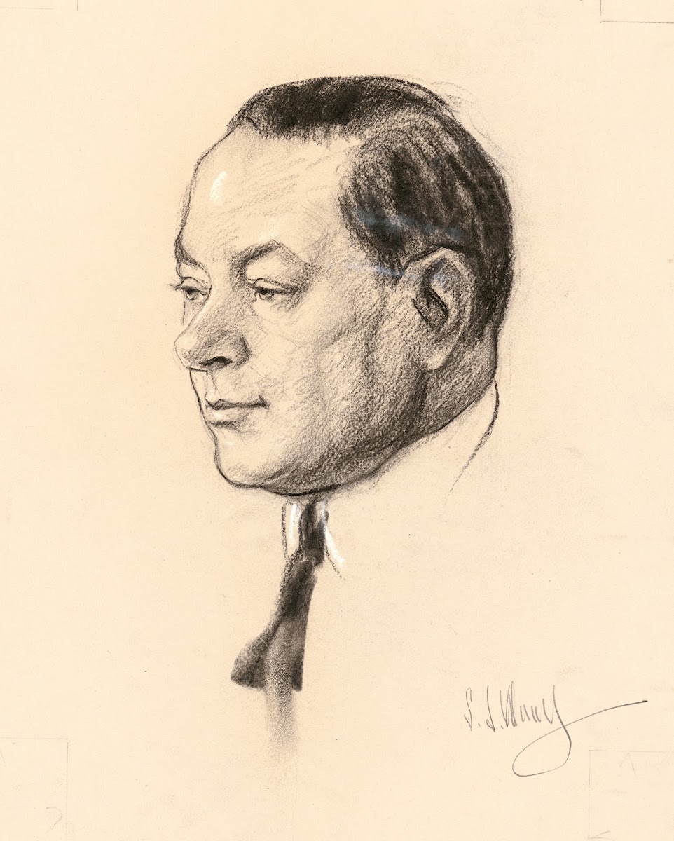 David Sarnoff 1929