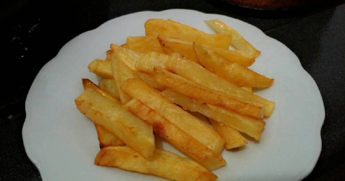 Khoai  tây chiên