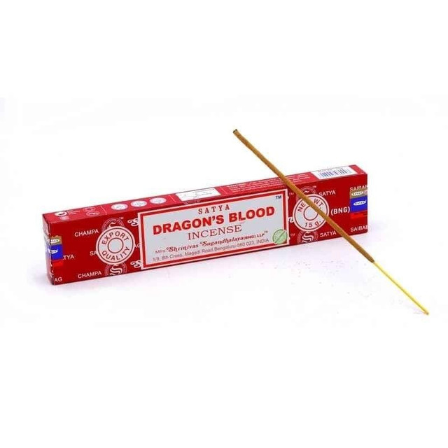SATYA MASALA SANGRE DE DRAGON