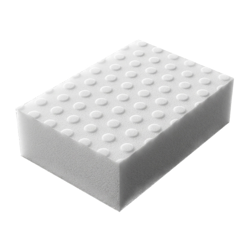 Nano cleaning sponge for home and car