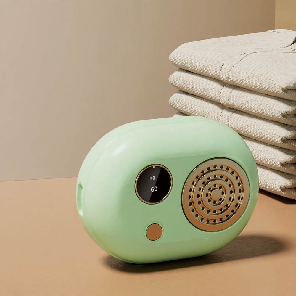 Portable Textile Disinfection Device