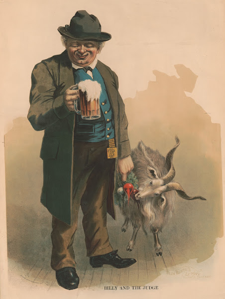 Billy and the judge 1887