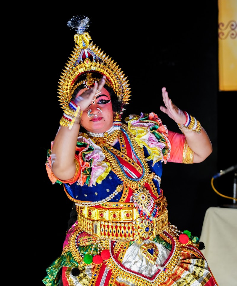 Sindhushri Hebbar — Yakshagana photo 19