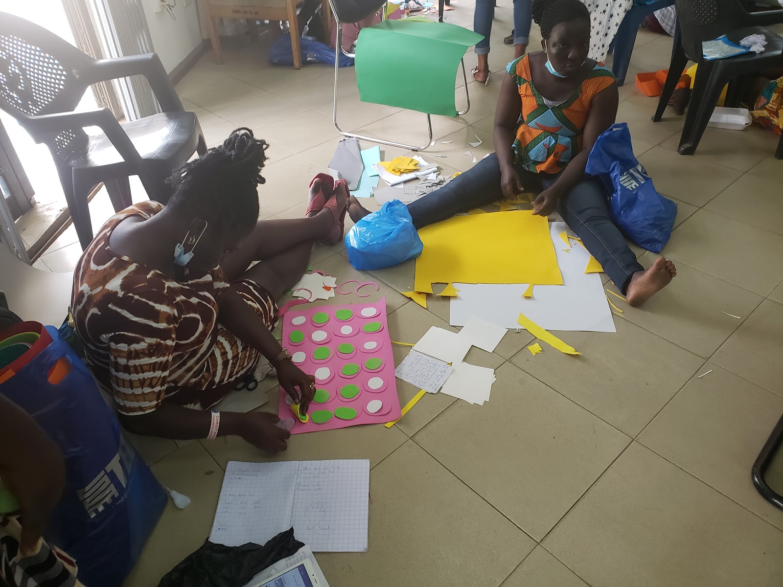 Western Region hands-on professional training