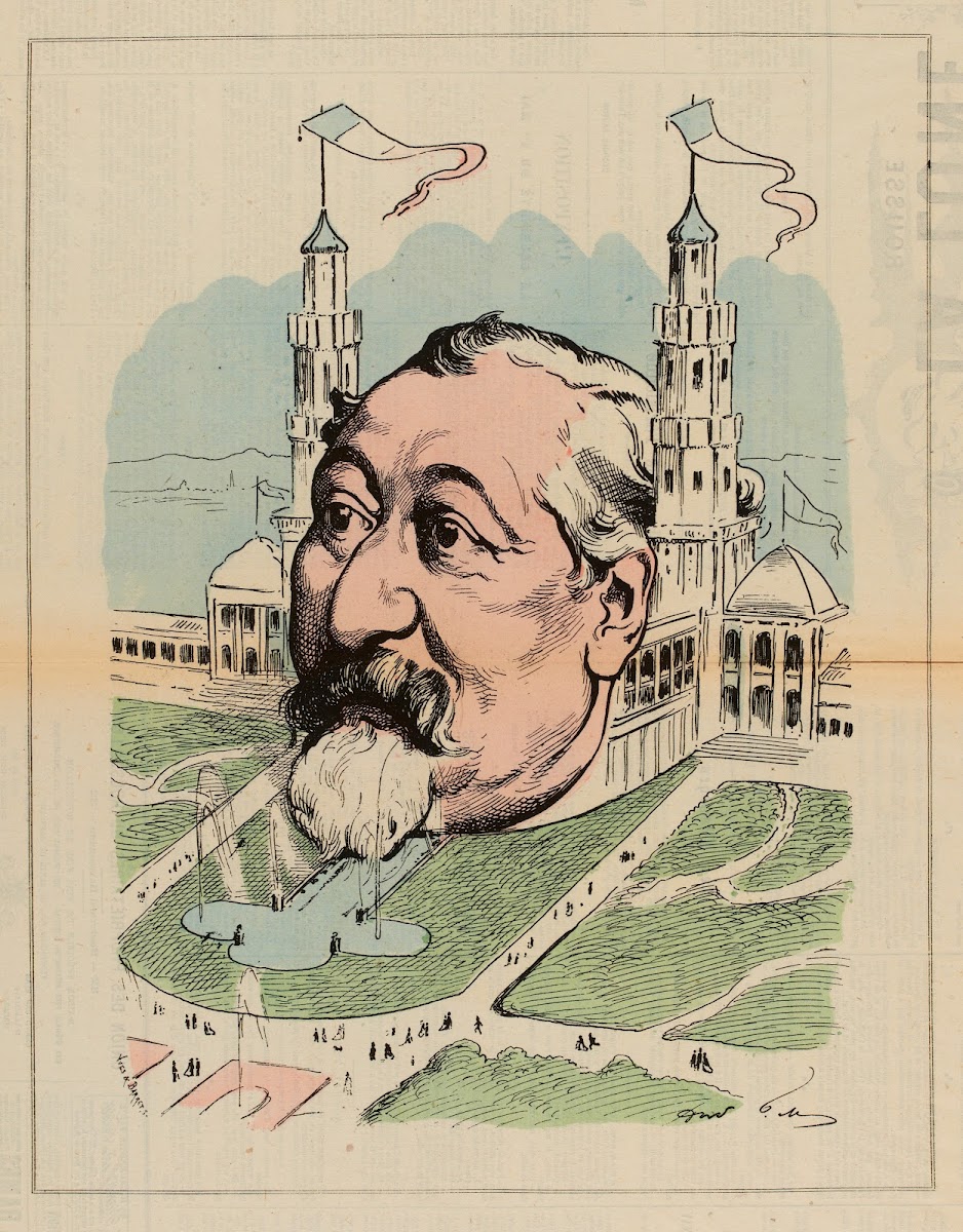MKrantz Directeur de lExposition Universelle 1878