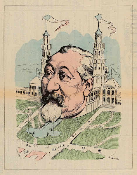 MKrantz Directeur de lExposition Universelle 1878