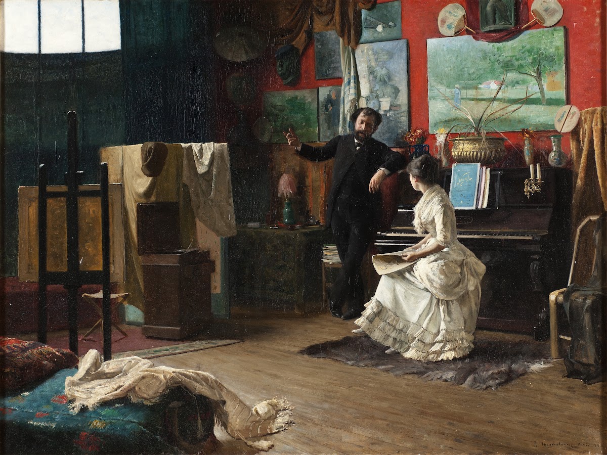 Intermezzo 1883