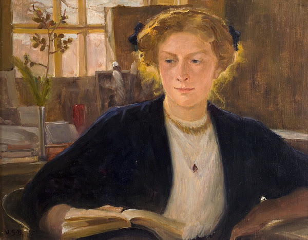 In the atelier of Ahola Miss Selin 18951900