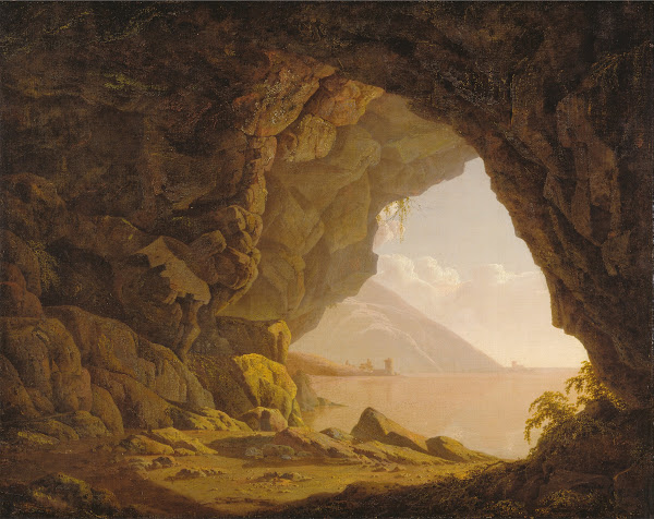 Cavern near Naples