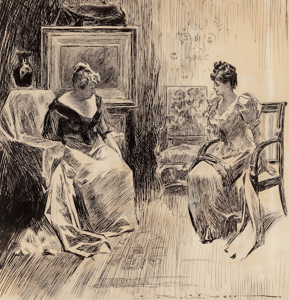 A Kind Suggestion 1893