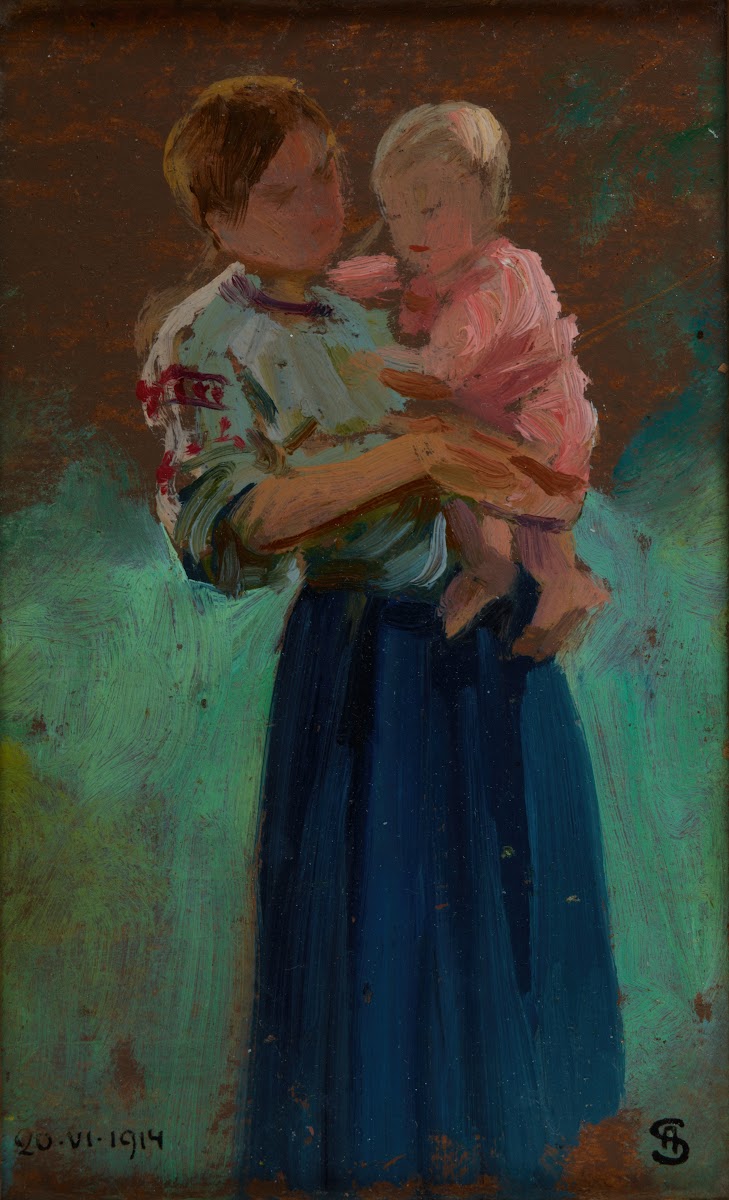 Nanny 1914