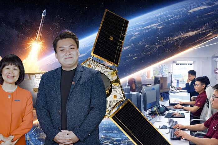 Chuyện ít biết về vệ tinh tư nhân Việt đầu tiên bay vào quỹ đạo - Báo VTC News