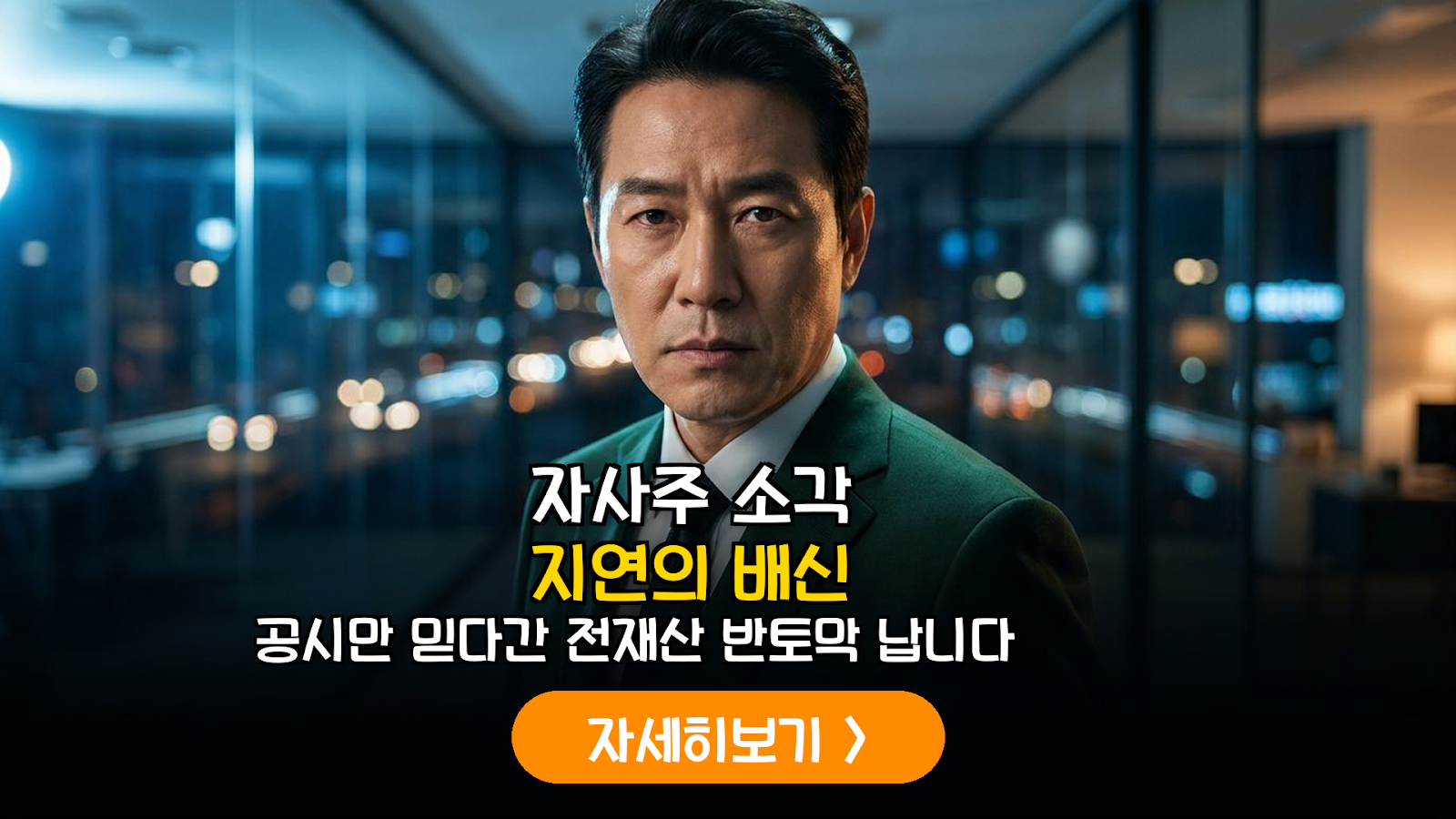 자사주 소각 지연 리스크와 주가 대응 전략 (2026 가이드)