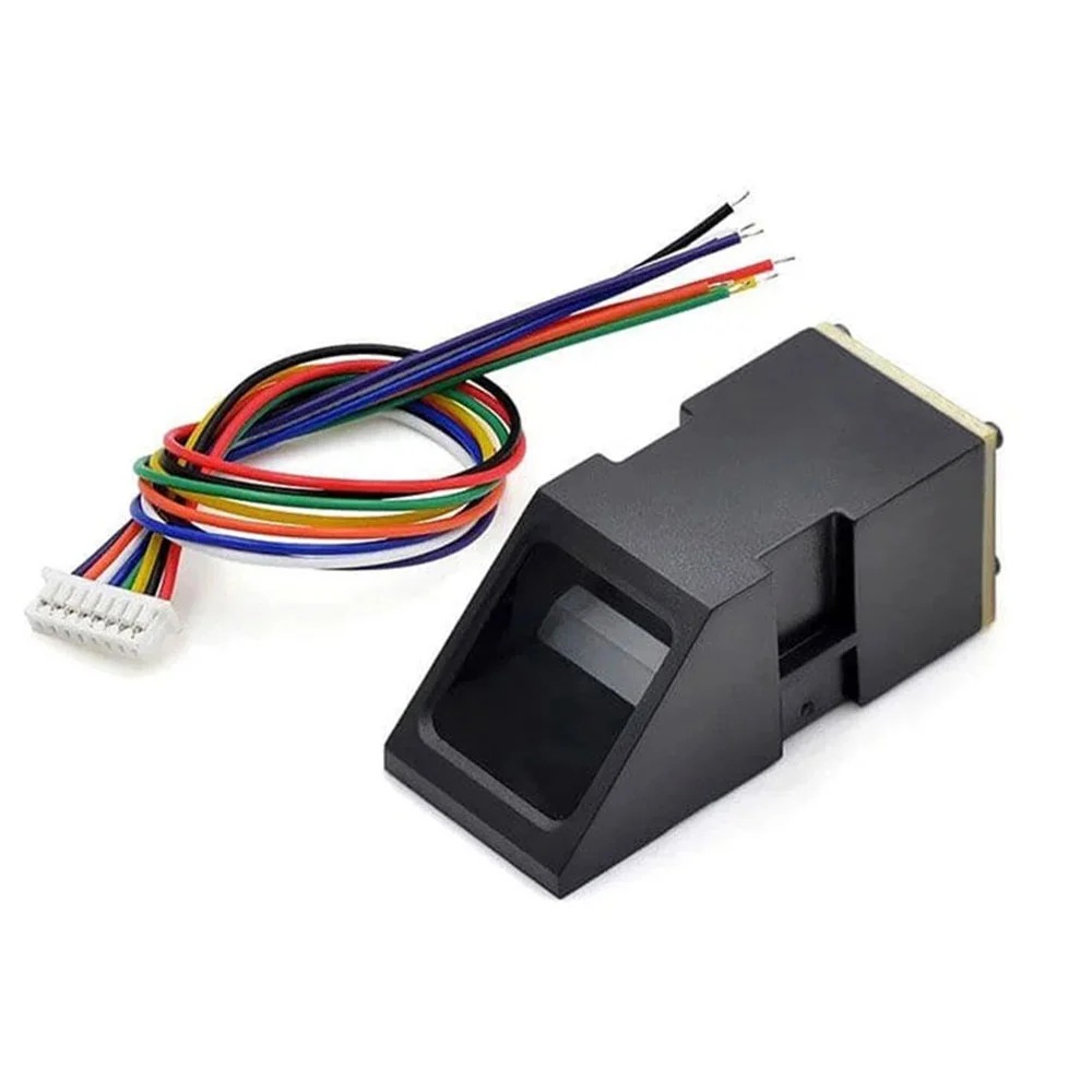 AS608 Fingerprint Sensor Module