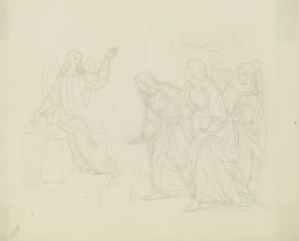 Three Marys at the Grave