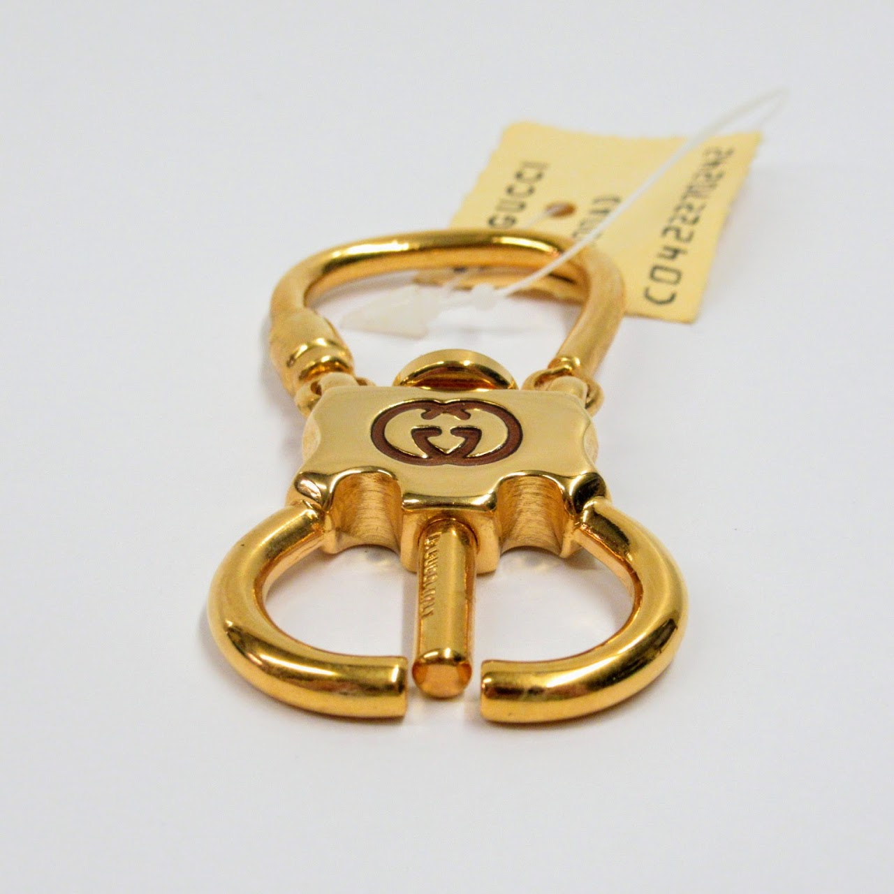 Gucci MINT Vintage Key Ring