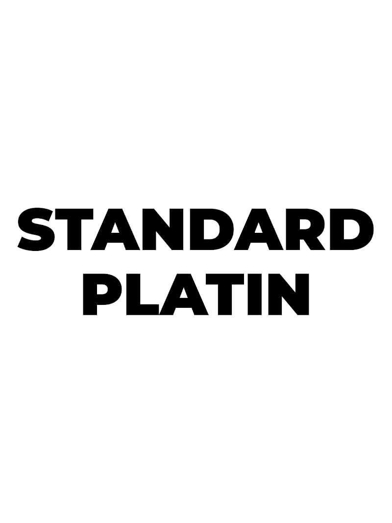 .STANDARD PLATIN