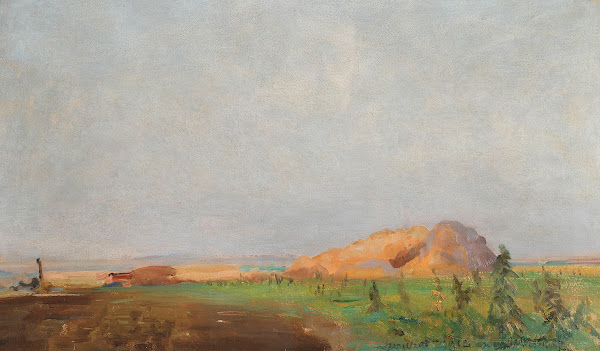 Sheaves 1915