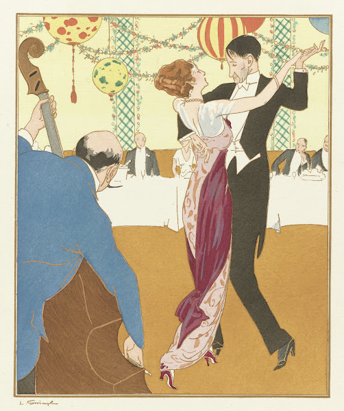 Evening Attire 1914
