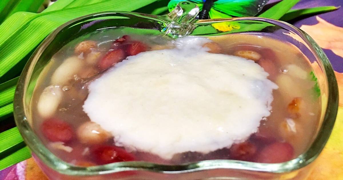 Chè Đậu Thập Cẩm
