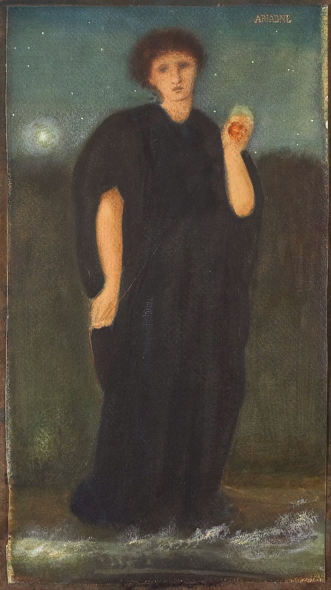 Ariadne 1862   1872