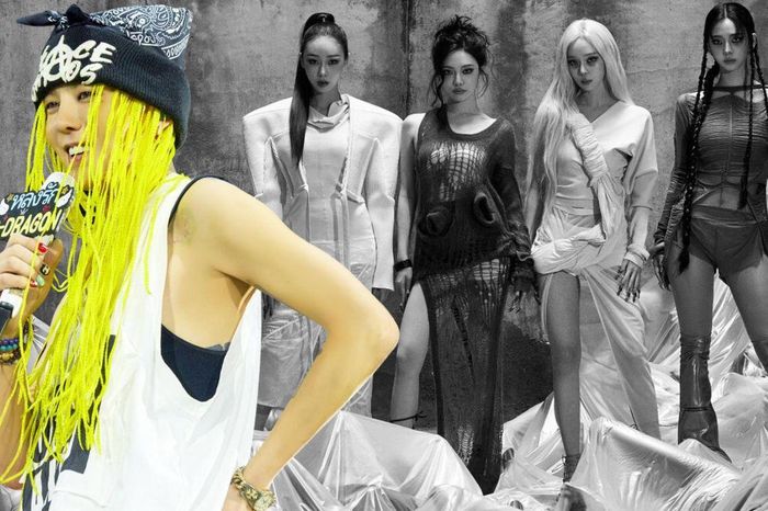 Màn hợp tác giữa aespa và G-Dragon gây thất vọng - Tạp chí SaoStar
