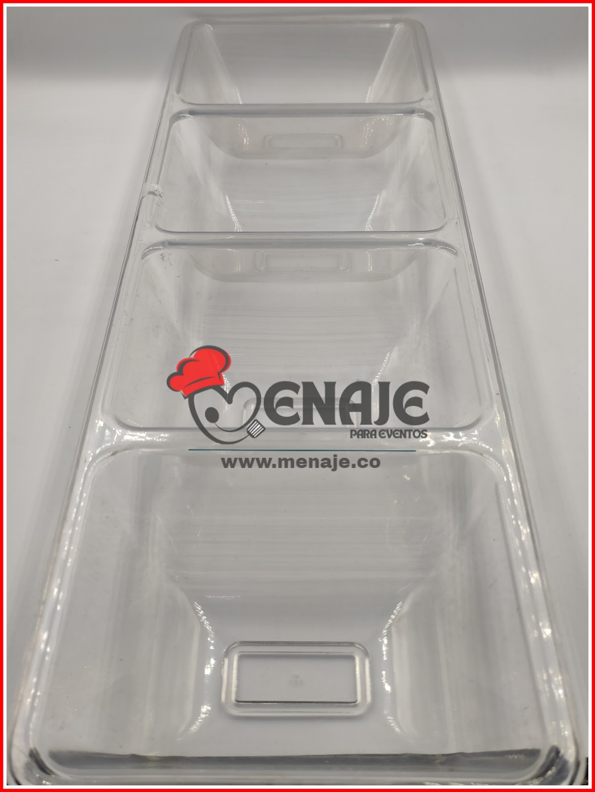 Recipiente |Codigo SKU058