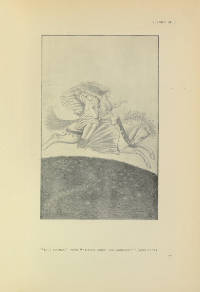 True Thomas  Ballads weird and wonderful 1914