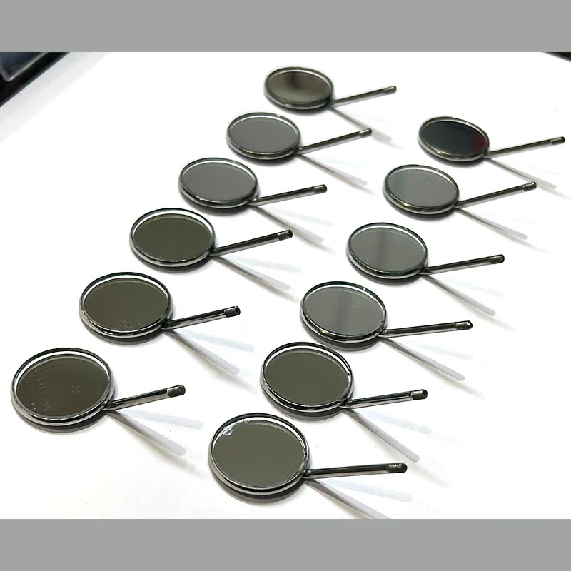 ESPEJOS INTRAORALES KIT CON 12 - Miniatura 3