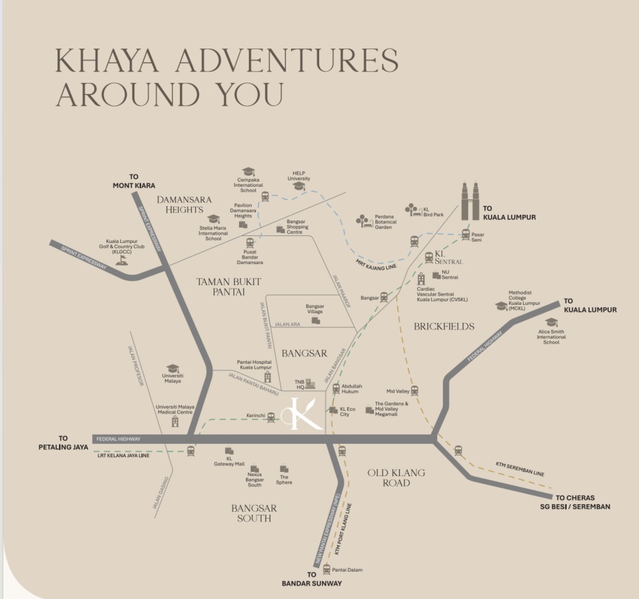Khaya Residence — Bangsar