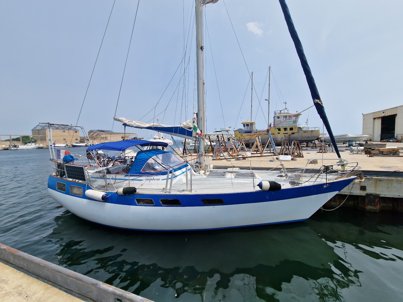 Photo de la navigation NAV-051