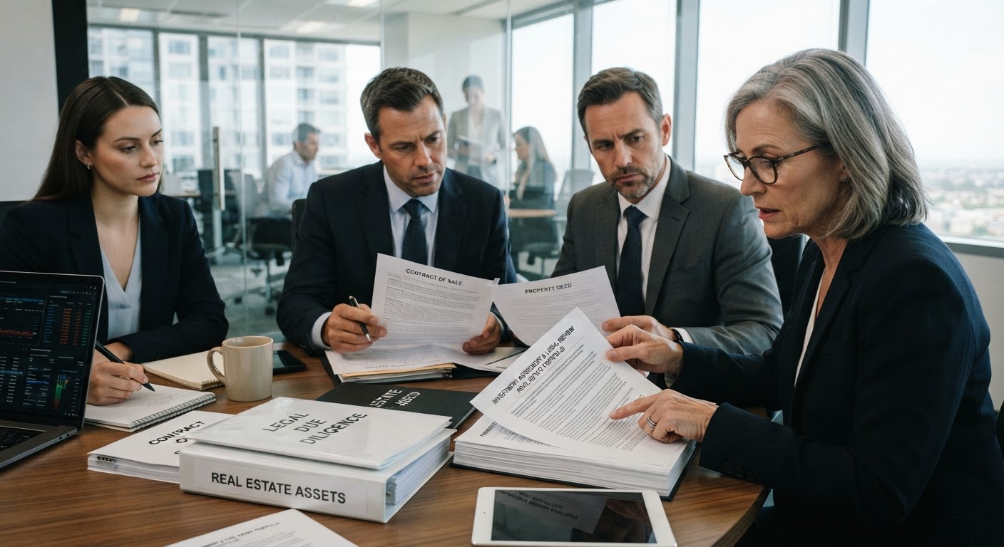 Ist Ihr Unternehmen bereit für den Einstieg von Investoren?