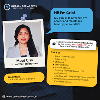 VA Highlight - Cris