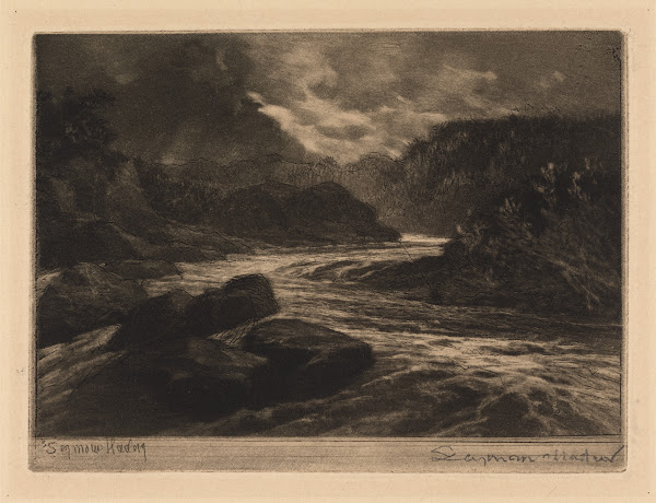 A Salmon River no 2 1884