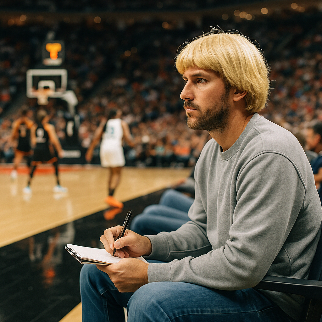 Former NBA Player Royce White’s Bold Move Highlights Women’s Basketball Talent Scouting