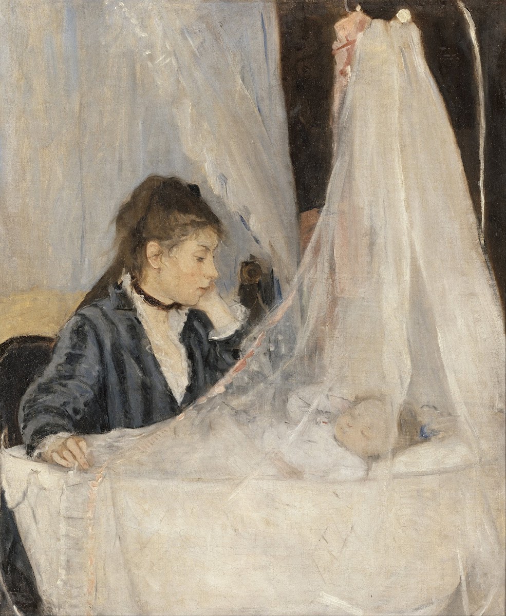 The Cradle 1872