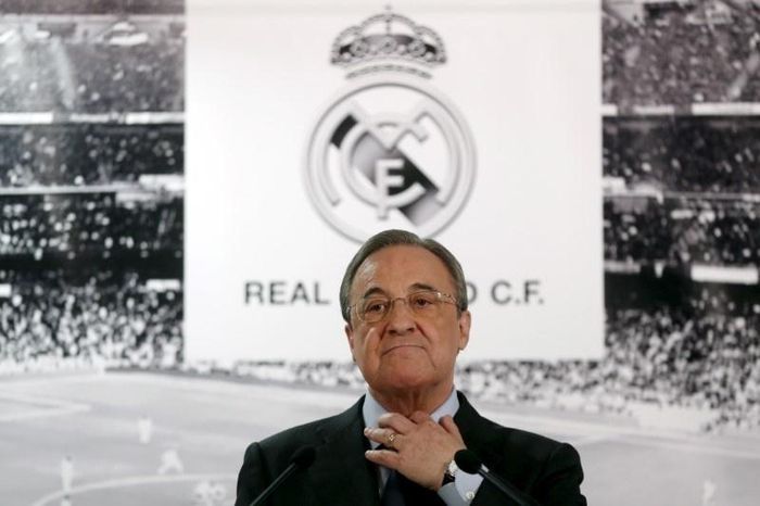 Cơn hỗn loạn tại Real Madrid xuất phát từ Perez - Tạp chí Tri thức