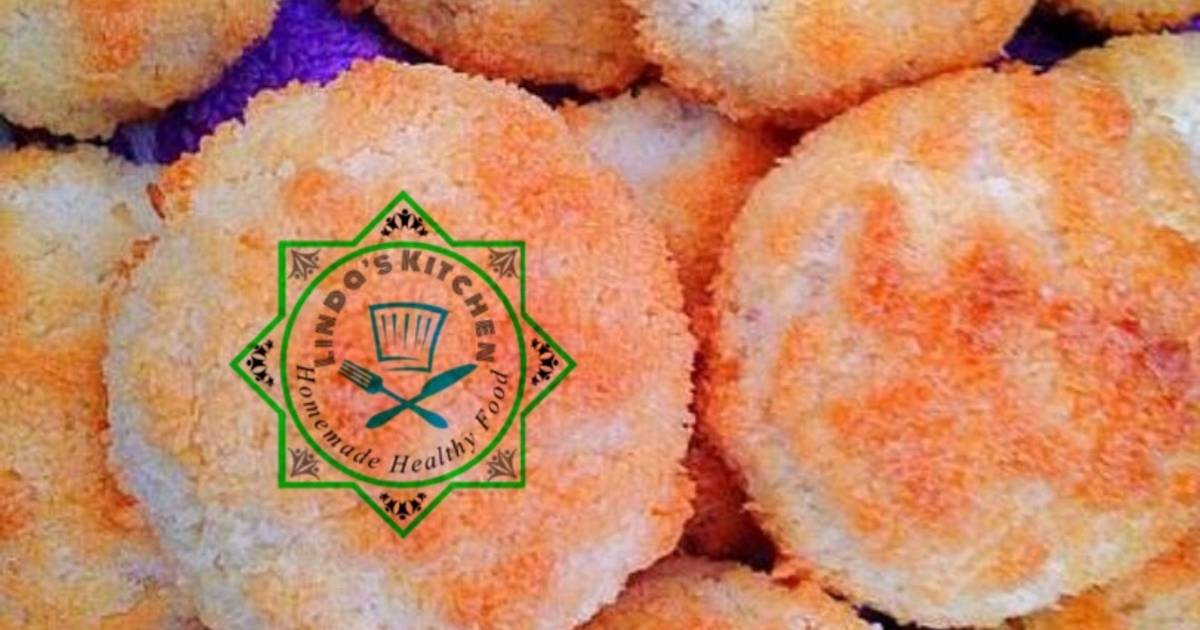 Bánh núm dừa