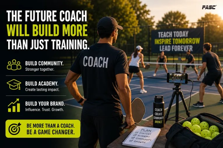 the future coach will build more than just training