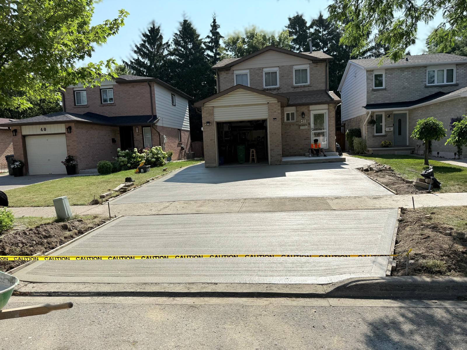 Driveway 10