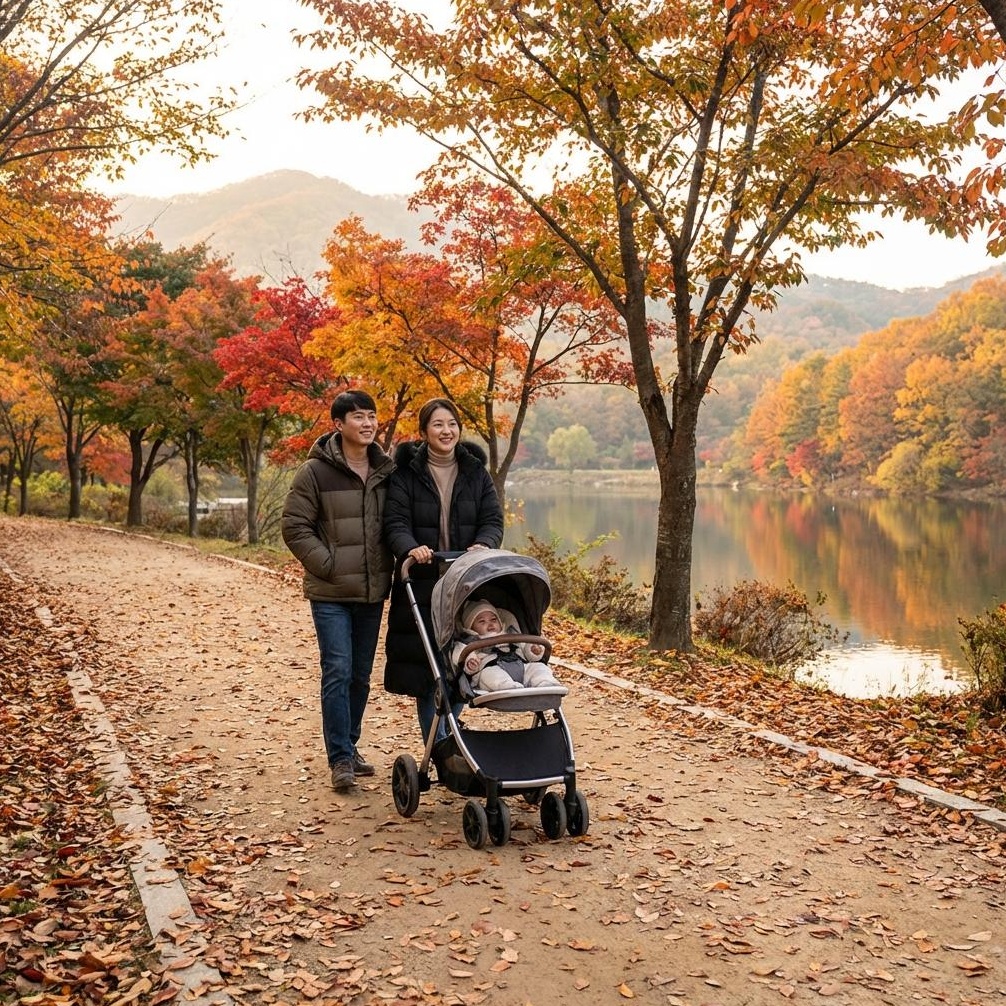 안성 칠곡호수공원: 유아가족 방문 핵심 가이드