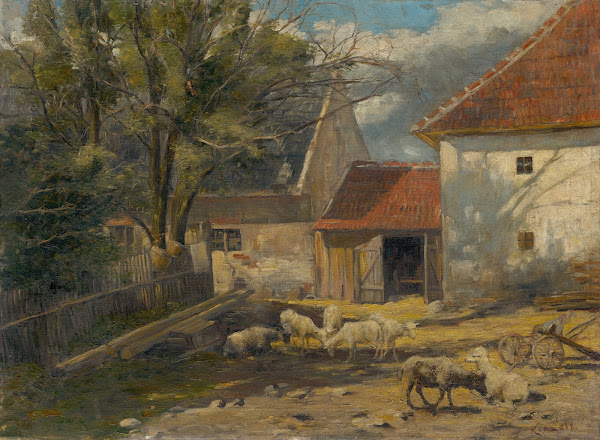 Dvor Statku 1920