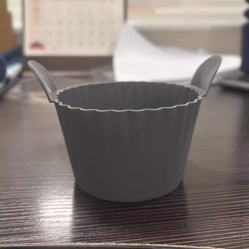 Silikon-Backform, Ei-Form, 9×7,5×5,5 cm