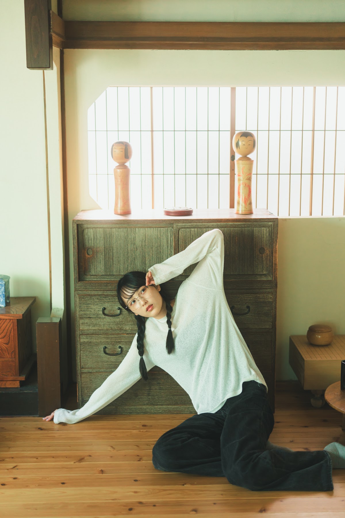 Mizuki #128 — Makino Shota