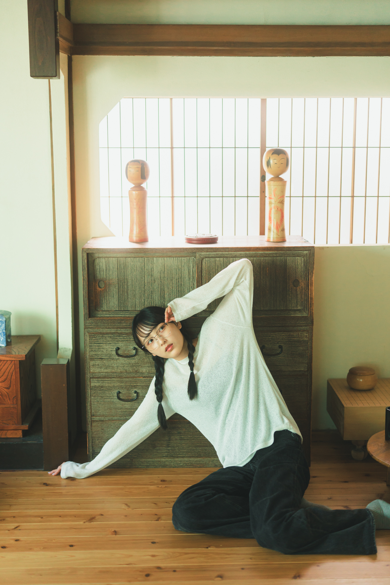 Portrait — Makino Shota