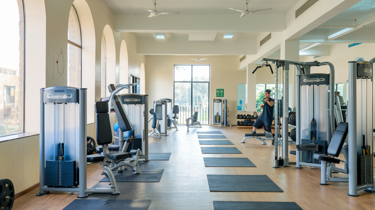 Best Gym in Vile Parle – Top Fitness Centers