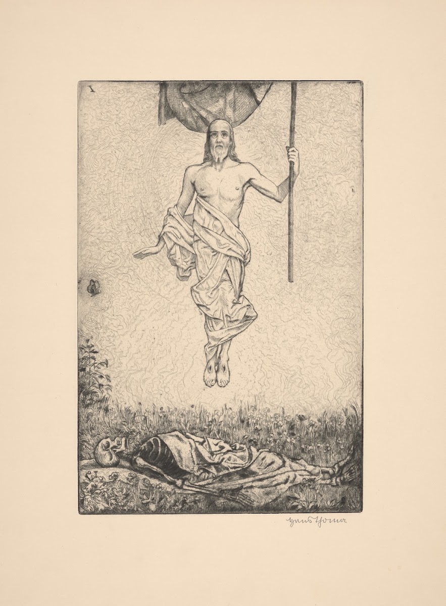Auferstehung Resurrection 1903