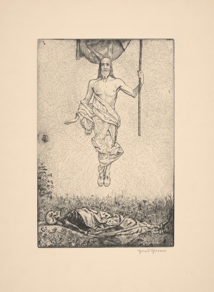 Auferstehung Resurrection 1903